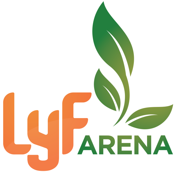 Life Logos_Life Arena logo